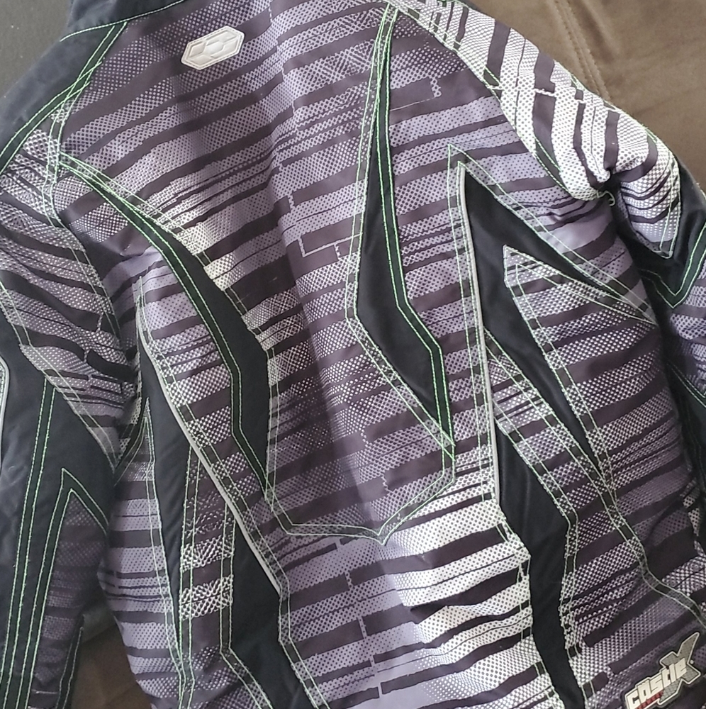 Castle X Special Edition Switch Coat